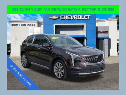 Used 2021 Cadillac XT4 Premium Luxury
