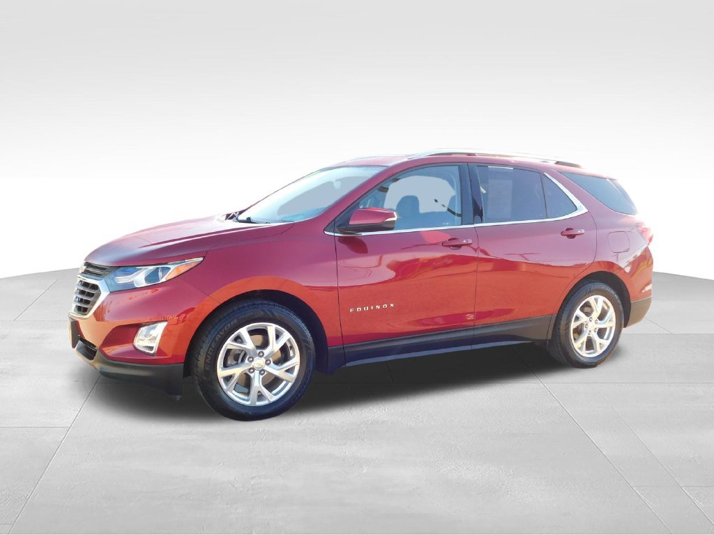 Used 2018 Chevrolet Equinox LT w/ LT True North Edition AWD/4WD image 9
