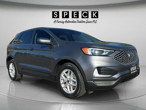 Used 2023 Ford Edge SEL AWD/4WD image 7