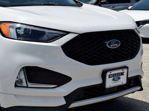Used 2023 Ford Edge ST-Line AWD/4WD image 24