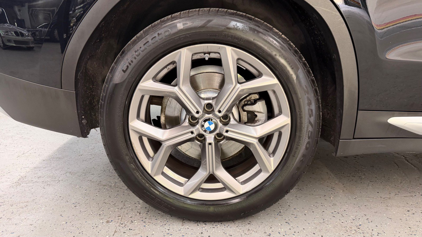 Used 2022 BMW X3 xDrive30i w/ Convenience Package AWD/4WD image 19