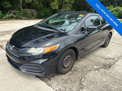 Used 2015 Honda Civic LX