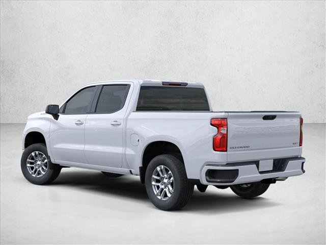 New 2026 Chevrolet Silverado 1500 RST RWD image 4