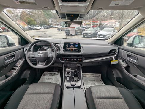 New 2026 Nissan Rogue SV image 13