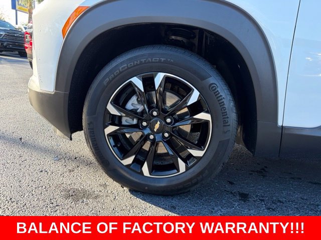 Used 2023 Chevrolet TrailBlazer LT FWD image 9