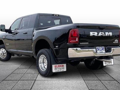 New 2026 RAM 3500 Laramie w/ Towing Technology Group image 3