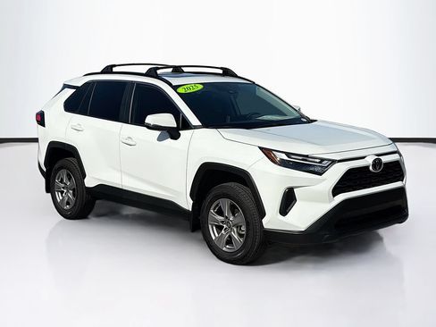 Certified 2025 Toyota RAV4 XLE w/ Convenience Package FWD image 3