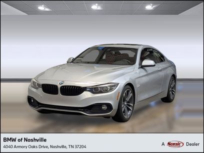 Used 2020 BMW 430i Coupe w/ Convenience Package