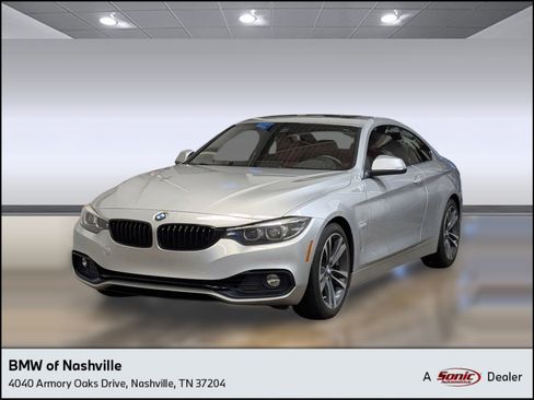 Used 2020 BMW 430i Coupe w/ Convenience Package image 1