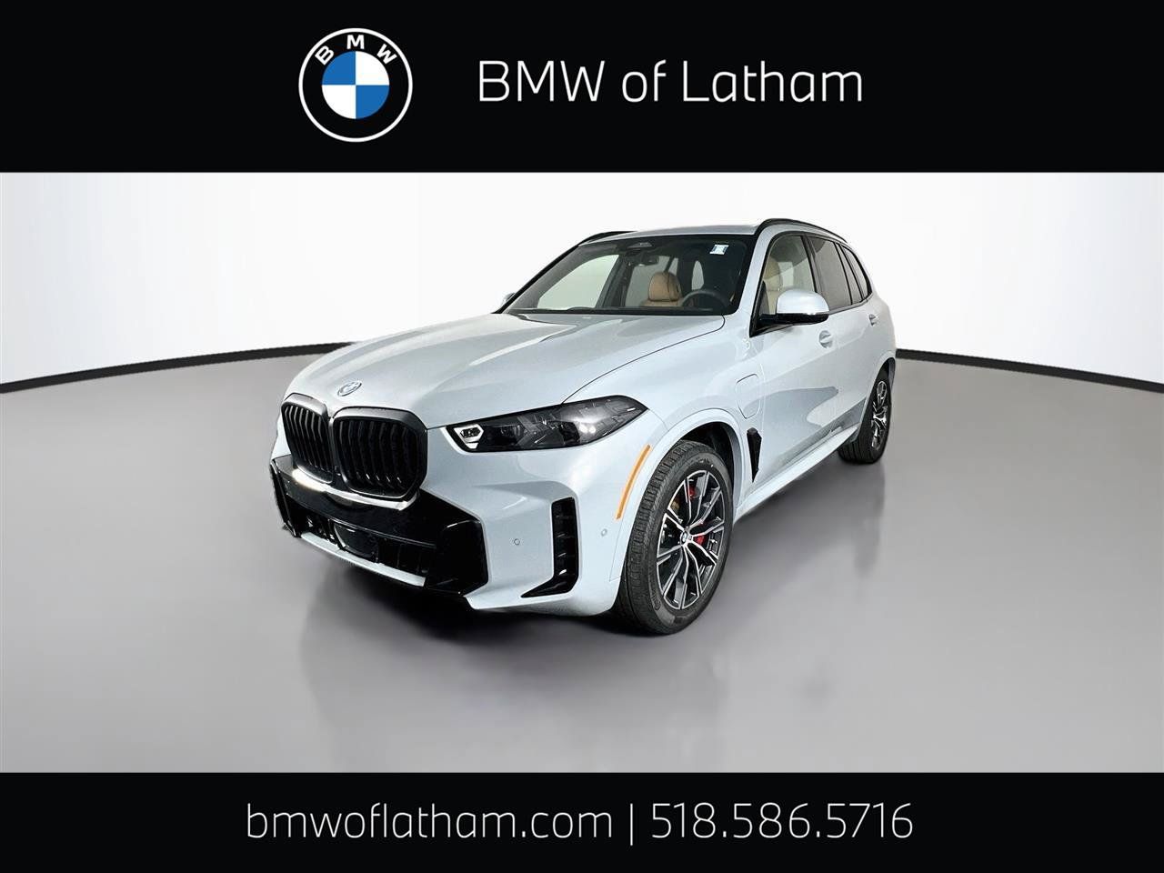 Used 2026 BMW X5 xDrive50e w/ Executive Package AWD/4WD image 1