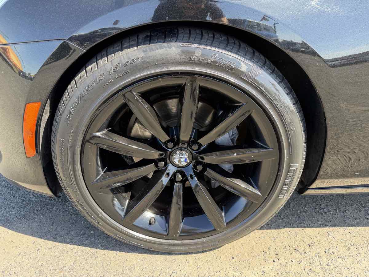 Used 2016 Cadillac CTS AWD Sedan w/ Seating Package image 7