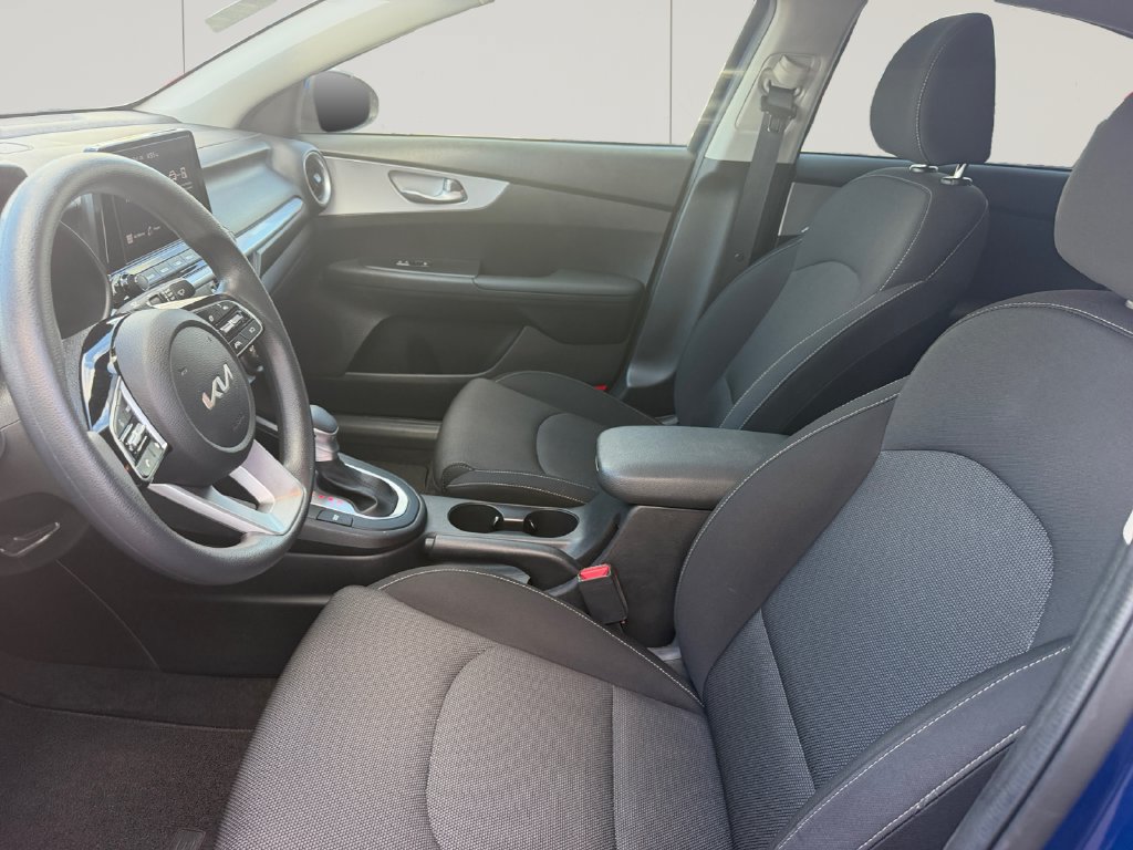 Certified 2024 Kia Forte LXS FWD image 10