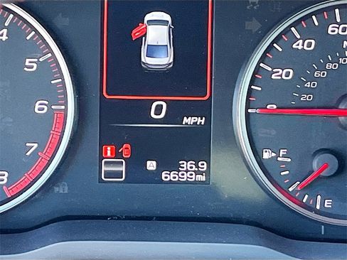 Used 2024 Subaru WRX Premium image 12