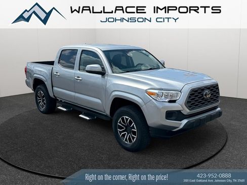 Used 2023 Toyota Tacoma SR AWD/4WD image 7