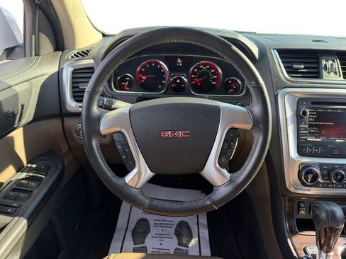 Used 2017 GMC Acadia Limited SLT image 13