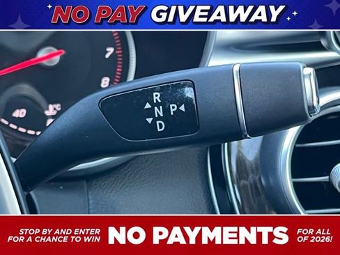 Used 2017 Mercedes-Benz C 300 4MATIC Sedan image 16