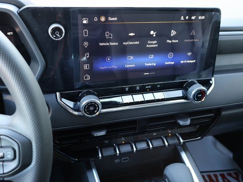 New 2026 Chevrolet Colorado W/T w/ Advanced Trailering Package image 19