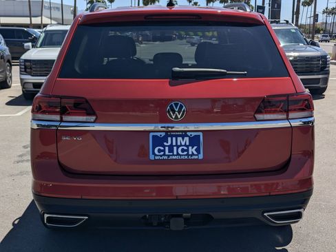 Used 2023 Volkswagen Atlas SE FWD image 4