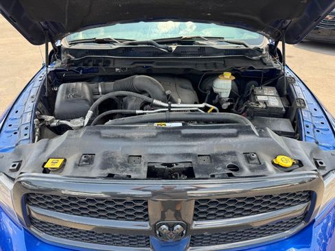 Used 2016 RAM 1500 Sport AWD/4WD image 23