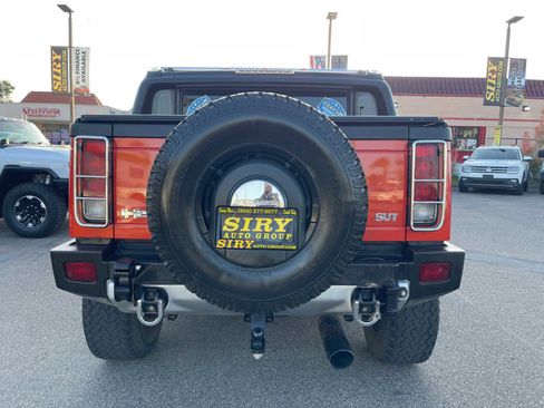 Used 2008 HUMMER H2 SUT image 4