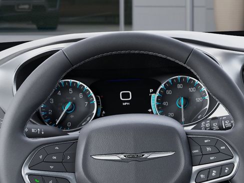 New 2026 Chrysler Pacifica Select image 17