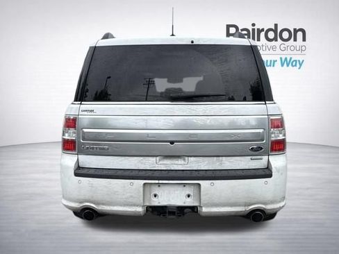 Used 2018 Ford Flex Limited w/ Equipment Group 303A AWD/4WD image 6