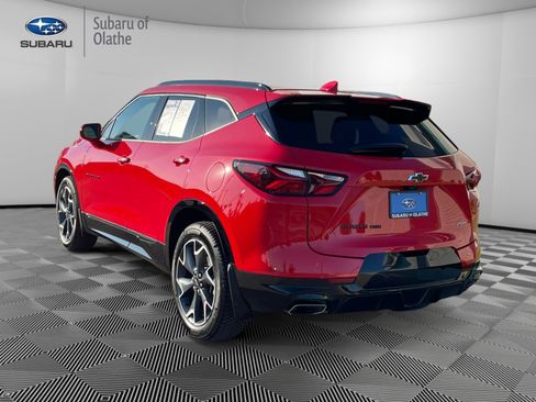 Used 2020 Chevrolet Blazer RS image 8