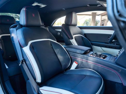 Used 2024 Rolls-Royce Spectre w/ Spectre Launch Package AWD/4WD image 54