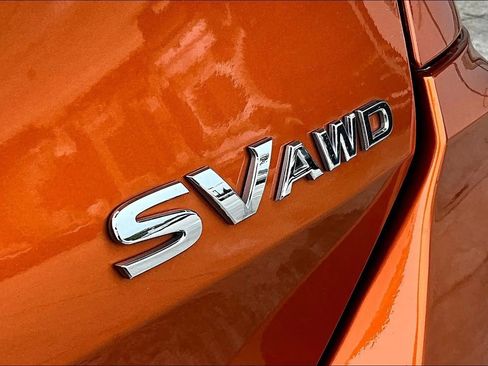 Used 2019 Nissan Rogue SV AWD/4WD image 21