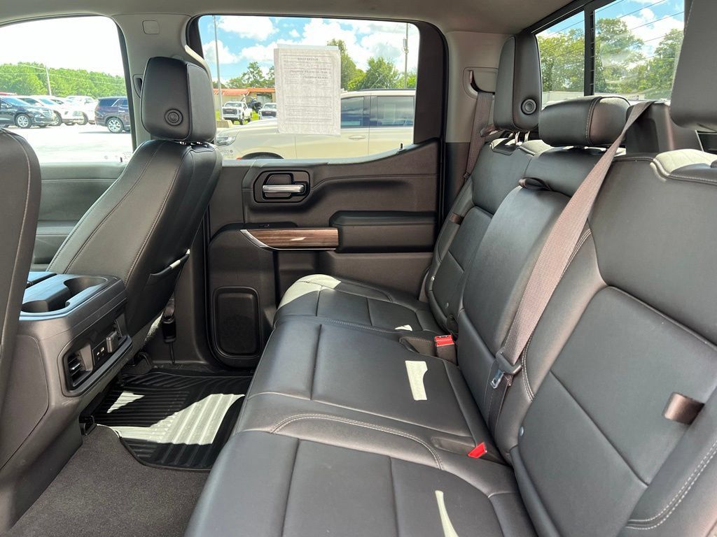 Used 2021 Chevrolet Silverado 1500 RST w/ All Star Edition Plus AWD/4WD image 13