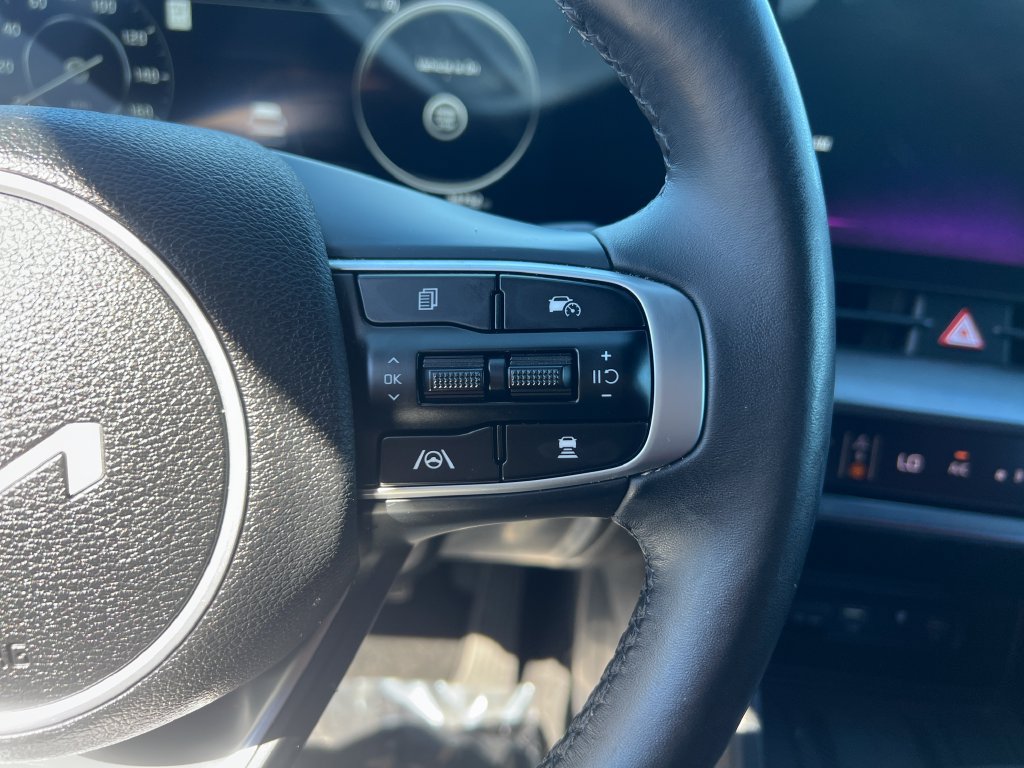 Certified 2024 Kia Sportage SX AWD/4WD image 18