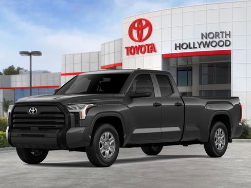 New 2026 Toyota Tundra SR image 1