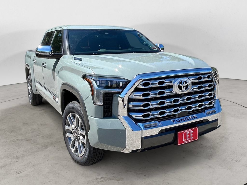 New 2026 Toyota Tundra 1794 Edition AWD/4WD image 7