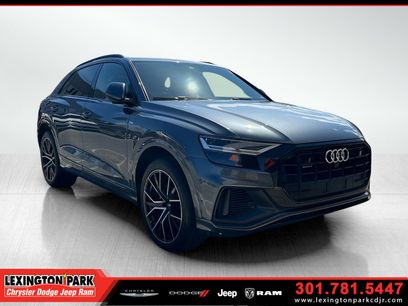 Used 2019 Audi Q8 Premium Plus w/ Premium Plus