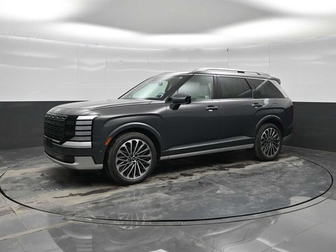 New 2026 Hyundai Palisade Calligraphy AWD/4WD image 4