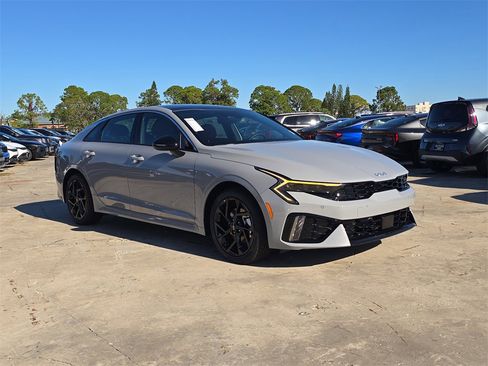 New 2026 Kia K5 GT-Line image 2