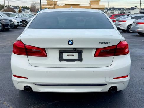 Used 2017 BMW 530i 530i Sedan 4D image 6