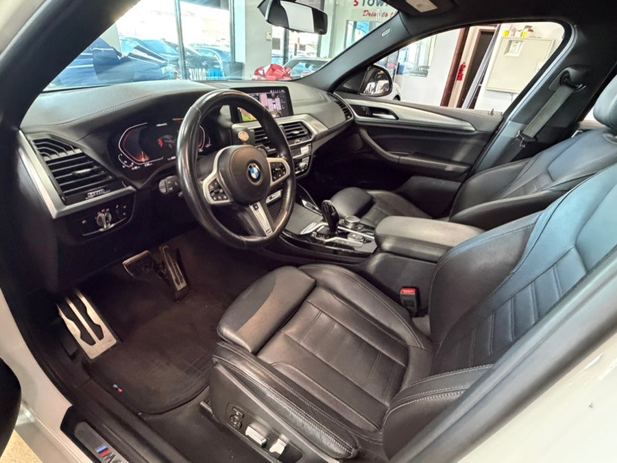 Used 2021 BMW X4 M40i w/ Executive Package AWD/4WD image 35