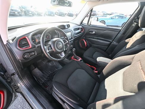 Used 2015 Jeep Renegade Trailhawk image 15