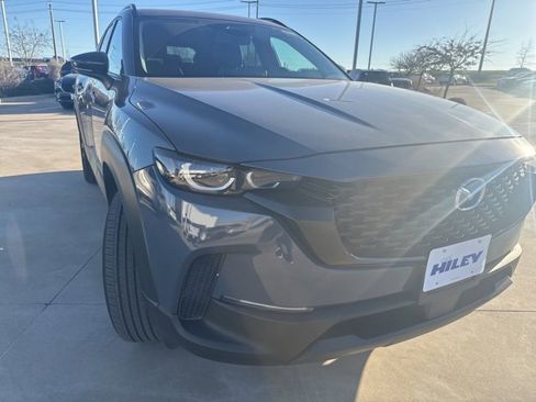 Certified 2025 MAZDA CX-50 AWD 2.5 Hybrid w/ Premium Pkg image 3