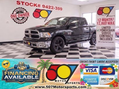 Used 2019 RAM 1500 Tradesman w/ SXT Plus Group