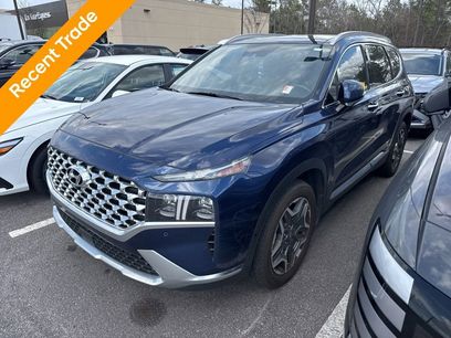 Used 2022 Hyundai Santa Fe Limited