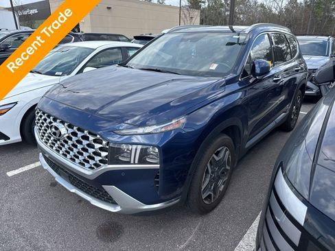 Used 2022 Hyundai Santa Fe Limited image 1