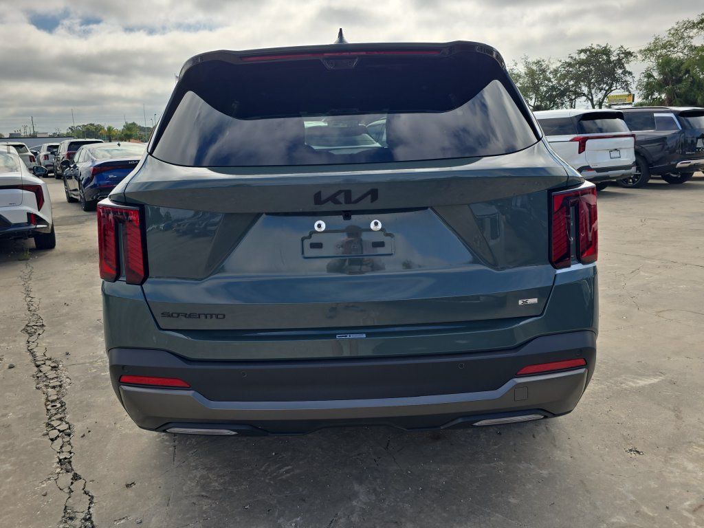 New 2026 Kia Sorento SX Prestige AWD/4WD image 6