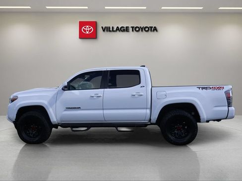 Certified 2023 Toyota Tacoma TRD Sport w/ Advanced Technology Package AWD/4WD image 2