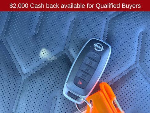 New 2026 Nissan Pathfinder Platinum image 30