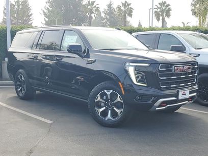 New 2026 GMC Yukon XL AT4 w/ AT4 Premium Plus Package