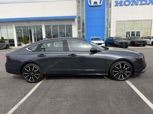 New 2026 Honda Accord Touring image 3