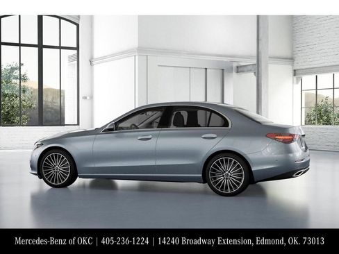 New 2026 Mercedes-Benz C 300 4MATIC Sedan image 32