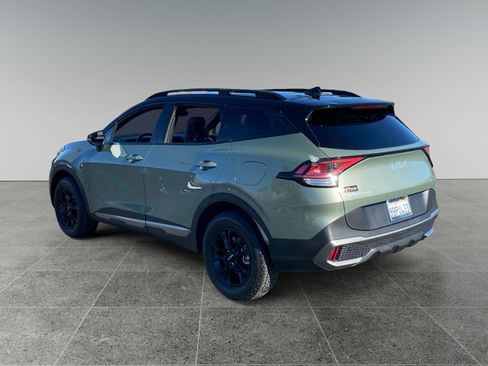Used 2023 Kia Sportage X-Pro AWD/4WD image 3